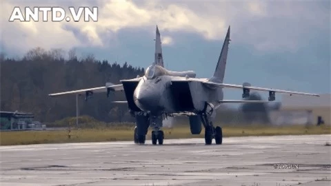 MiG-31 da dong lai thoi ky hoang kim cua hang che tao may bay noi tieng Mikoyan?-Hinh-4