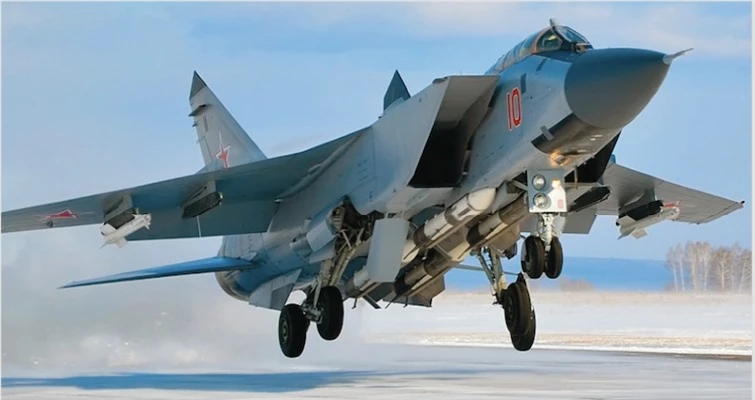 MiG-31 da dong lai thoi ky hoang kim cua hang che tao may bay noi tieng Mikoyan?-Hinh-5