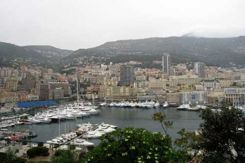 Kh&#xE1;m ph&#xE1; &quot;thi&#xEA;n &#x111;&#x1B0;&#x1EDD;ng sang ch&#x1EA3;nh&#x201D; Monaco