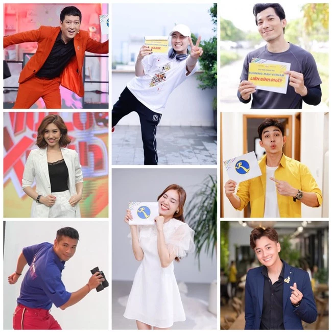 Running Man Vietnam: Lộ ảnh Trường Giang - Liên Bỉnh Phát - Jack - Jun Phạm làm F4 phiên bản Việt - Ảnh 2.