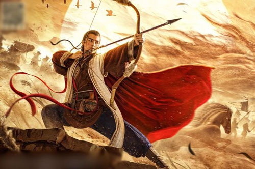 Dàn cao thủ trong 'Anh hùng xạ điêu'