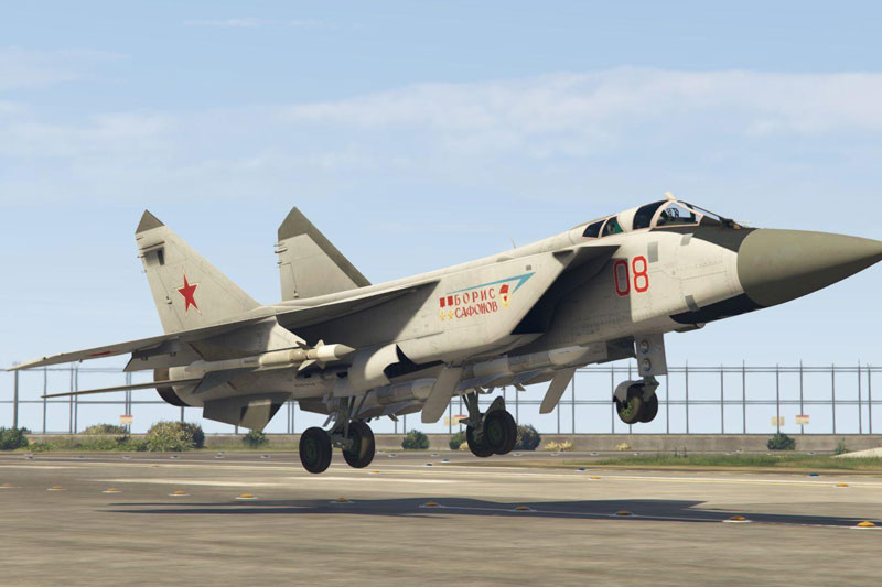 MiG-31 &#x111;&#xE3; &#x111;&#xF3;ng l&#x1EA1;i th&#x1EDD;i k&#x1EF3; ho&#xE0;ng kim c&#x1EE7;a h&#xE3;ng ch&#x1EBF; t&#x1EA1;o m&#xE1;y bay n&#x1ED5;i ti&#x1EBF;ng Mikoyan?