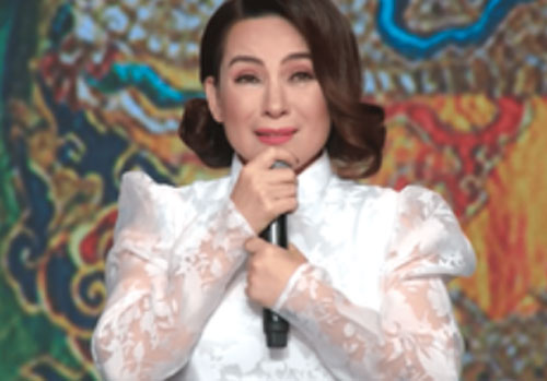 Phi Nhung xác nhận thông tin "không nhờ Duy Mạnh bóc phốt ai"