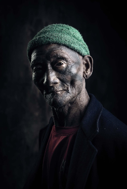 Bộ tộc săn đầu người: Những hình xăm phai mờ và phong tục truyền thống như 'đèn sắp cạn dầu'