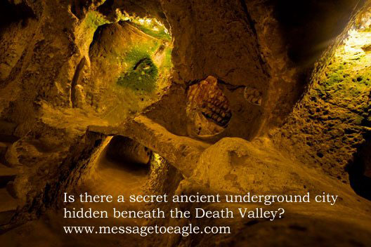 Những bí ẩn của nước Mỹ có từ thời cổ đại