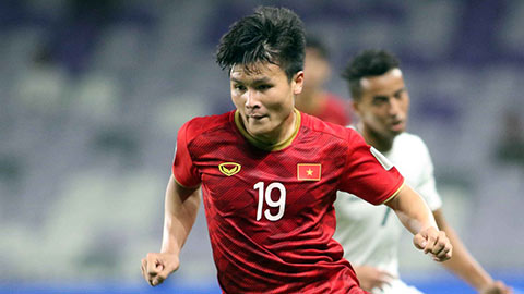 HLV Park Hang Seo: ‘Đã có phương án thay Quang Hải’