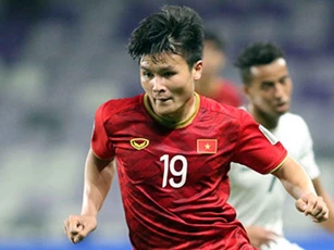 HLV Park Hang Seo: ‘Đã có phương án thay Quang Hải’