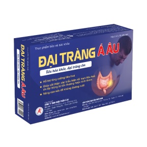 Mới: Việt Nam đã tìm ra xu hướng cải thiện viêm đại tràng từ sản phẩm thảo dược Đại Tràng Á Âu 