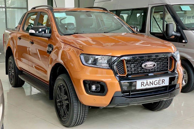 Bảng giá xe Ford tháng 6/2021: Đồng loạt giảm giá