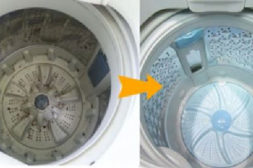 Đem giấm đổ vào máy giặt, tưởng việc ngớ ngẩn hóa ra lại mang đến lợi ích bất ngờ