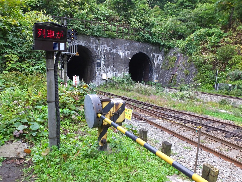 Ở Nhật Bản, người ta dùng thuật ngữ "hikyō-eki" để nói về những nhà ga hẻo lánh. Thuật ngữ này bắt đầu phổ biến từ những năm 1990. Khi đó, Takanobu Ushiyama, nhà văn với tình yêu lớn dành cho đường sắt, đã viết về những câu chuyện trên tàu của mình. Từ đó, một phong trào tìm đến những ga tàu hỏa hẻo lánh cũng bắt đầu. Ảnh: Flickr.