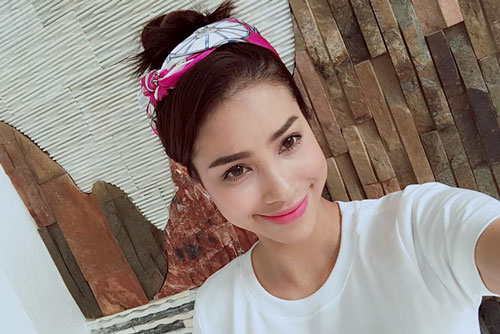 Kiểu tóc hoàn hảo giúp nàng tự tin ngày nắng nóng