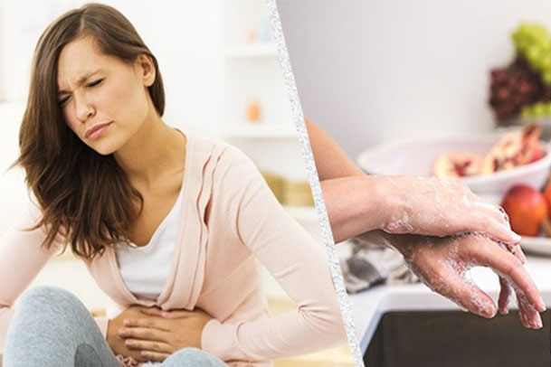 Coi chừng ngộ độc thực phẩm ngày nắng nóng