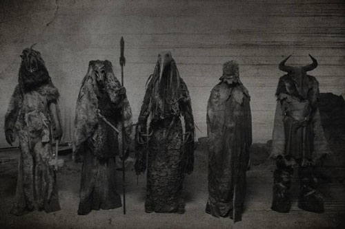 Truyền thuyết của người Navajo về "bộ da di động" - những sinh vật ngoại lai khát máu