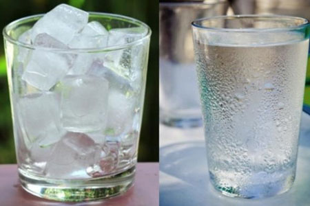 Loại nước tuyệt đối không uống ngày nắng nóng