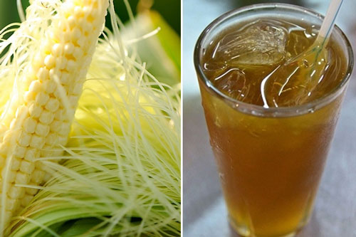 Nước râu ngô và công dụng chữa bệnh tuyệt vời