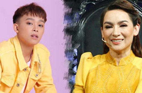 Hồ Văn Cường lên tiếng về ồn ào với Phi Nhung trước thông tin bị "bóc lột"