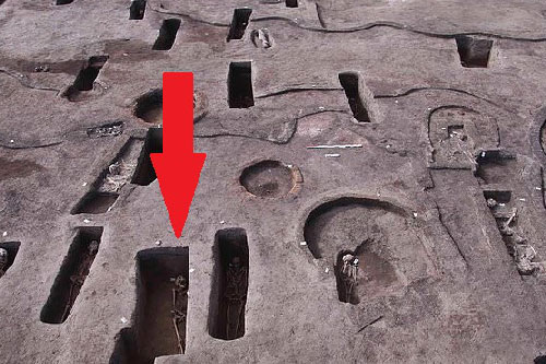 Bật nắp 110 mộ cổ 5.000 năm: Chuyên gia không tài nào giải thích được những thứ bên trong