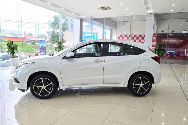 10. Honda HR-V (doanh số: 59 chiếc). Ảnh: Honda Ô tô Tây Ninh.