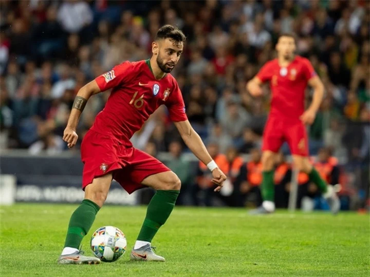 10 ngôi sao được chờ đợi tại EURO 2020: Kane, Bruno Fernandes sáng nhất - 3