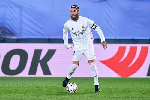 MU nên ký hợp đồng với Sergio Ramos?