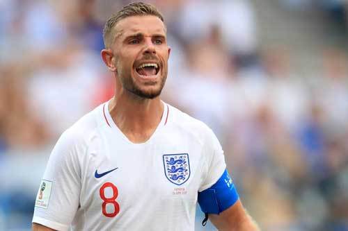 Henderson đáp trả khi bị Roy Keane chê không xứng đáng dự EURO 2020