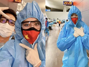 Khánh Vân sẵn sàng cách ly ngay khi về quê nhà sau 1 tháng 'chinh chiến' ở Miss Universe
