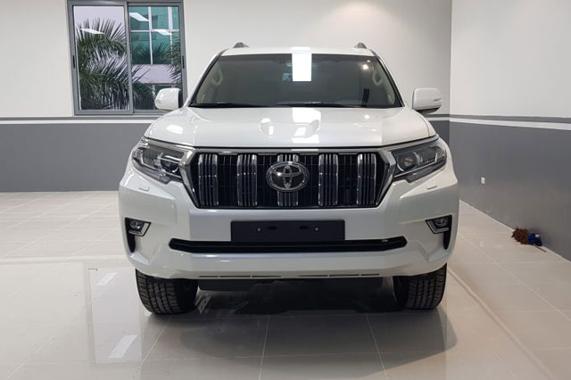 Top 10 ôtô ế khách nhất tại Việt Nam tháng 5/2021: Toyota tiếp tục áp đảo