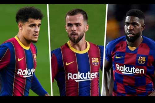 Barcelona sắp phải bán 17 cầu thủ vì nợ hơn 1 tỷ euro