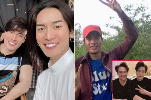 BB Trần 'bóc' loạt ảnh cũ của 'tình tin đồn Đại Nghĩa' - Võ Tấn Phát, công khai cả việc đã từng phẫu thuật thẩm mỹ