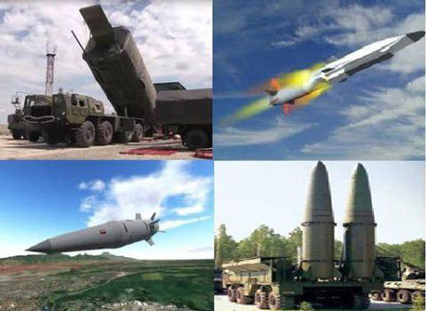 Nga sẽ giành chiến thắng trong cuộc chiến tổng lực chỉ với một đòn tấn công?