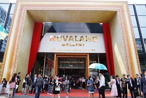 Novaland phát hành cổ phiếu thưởng và chia cổ tức lên tới 60%