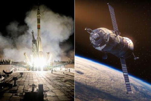 Ông Shoigu: Nga trang bị nhiều vũ khí cho không gian