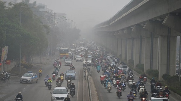 Bộ TN&MT hướng dẫn xây dựng kế hoạch quản lý chất lượng môi trường không khí