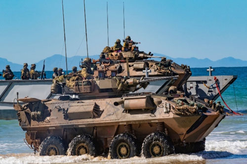 Australia chuẩn bị tập trận quân sự quy mô lớn Talisman Sabre 2021