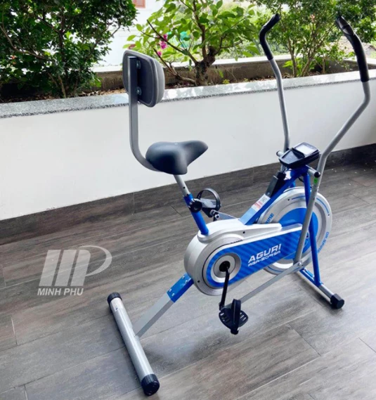 Minh Phú - thương hiệu uy tín cung cấp xe đạp tập thể dục chính hãng chất lượng cao.