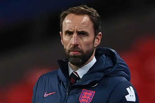 Southgate viết tâm thư gửi NHM bóng đá Anh trước thềm EURO 2020