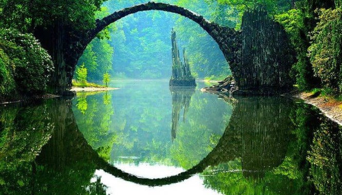 Những nơi kỳ lạ nhất trên trái đất bạn nhất định phải ghé thăm