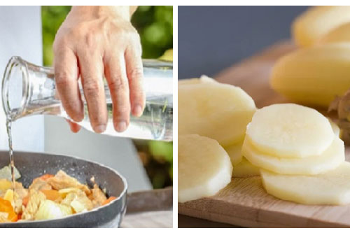 Nêm nếm quá tay khiến món ăn bị mặn, bạn làm theo cách này chữa mặn cực kỳ hiệu quả