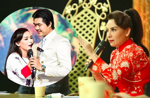 Phi Nhung khi nổi giận “dằn mặt” con trai nuôi, thẳng thắn phủ nhận tin đồn yêu trai trẻ