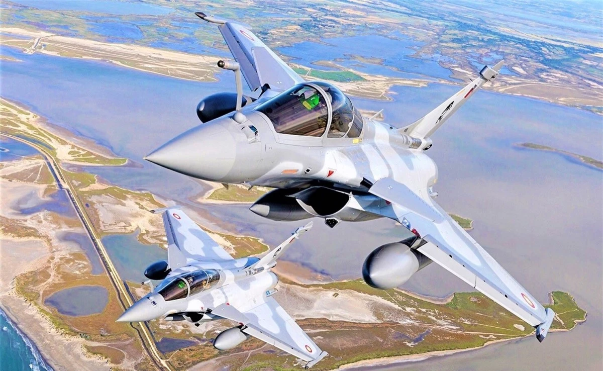 Tham gia thực chiến, Rafale đã nhanh chóng chứng minh giá trị và hiệu quả trong các nhiệm vụ chiến đấu, được đánh giá cao; Nguồn: forcaaerea.com.br