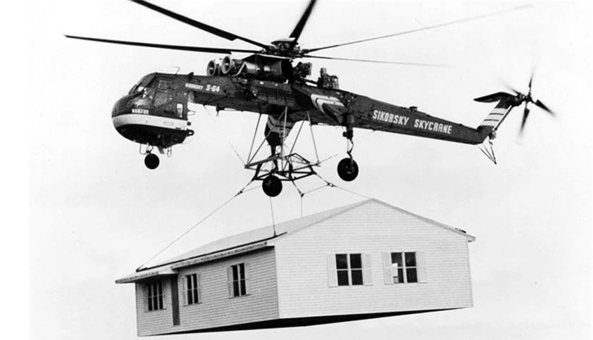 Khám phá dòng trực thăng khổng lồ siêu dị của không quân Mỹ - Ảnh 11.