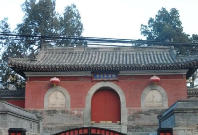 Ngôi chùa bí ẩn nhất Trung Quốc chưa từng được mở cửa 500 năm qua 1