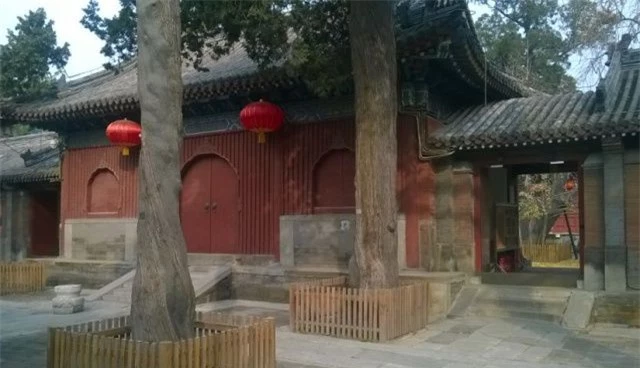 Ngôi chùa bí ẩn nhất Trung Quốc chưa từng được mở cửa 500 năm qua 3