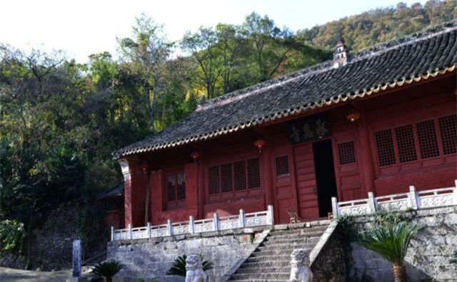 Ngôi chùa bí ẩn nhất Trung Quốc chưa từng được mở cửa 500 năm qua 4