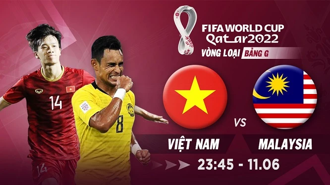Chiến thắng 4-0 trước đội tuyển Indonesia giúp đội tuyển Việt Nam hừng hực khí thế khi bước vào trận đấu với Malaysia
