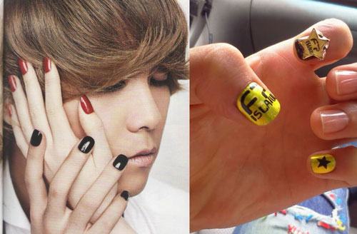 Nam idol Hàn gây sốc khi khoe đam mê làm nail, sẵn sàng chi 1 tỷ đồng để có bộ móng ưng ý