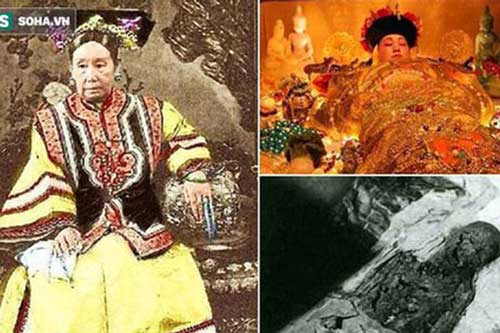 Bật nắp quan tài để cướp của, tại sao đám người Tôn Điện Anh lại lột quần áo trên di thể Từ Hi Thái hậu trước tiên?