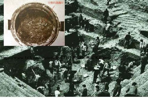 Vừa thâm nhập cổ mộ, chuyên gia chứng kiến cảnh tượng khó tin: Cổ vật đột nhiên biến mất trước mắt, chuyện gì xảy ra?