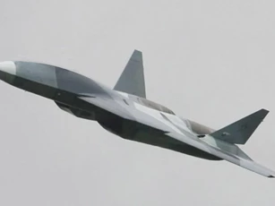 Nga thử nghiệm phiên bản nâng cấp của UAV Okhotnik